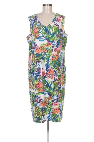 Φόρεμα Unbranded, Μέγεθος XXL, Χρώμα Πολύχρωμο, Τιμή 28,00 €, #136789007