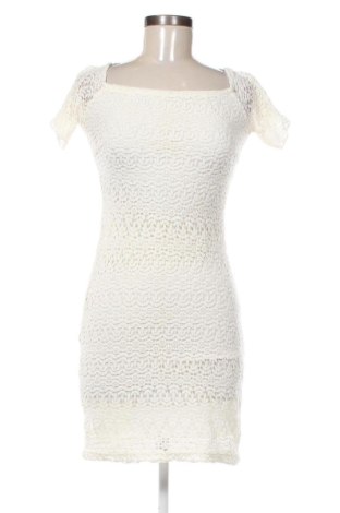 Рокля Zara, Размер XS, Цвят Екрю, Цена 12,27 €, #136789576