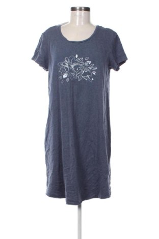 Kleid H&M, Größe L, Farbe Blau, Preis 13,99 €, #136789642