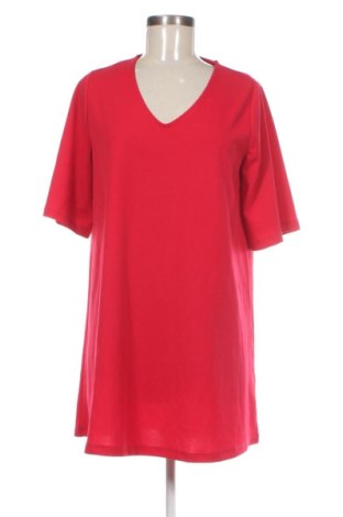 Kleid Terranova, Größe M, Farbe Rot, Preis 24,60 €, #136790152