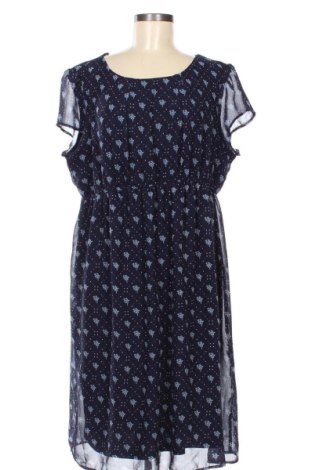 Rochie Yessica, Mărime L, Culoare Albastru, Preț 50,99 Lei, #136790267
