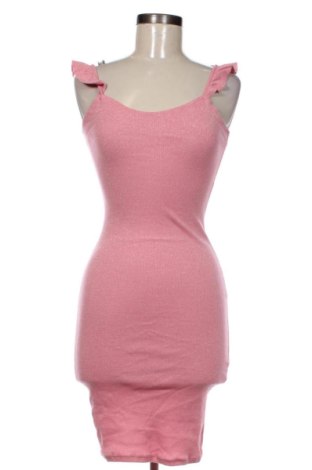 Рокля Pull&Bear, Размер S, Цвят Розов, Цена 9,00 €, #136790368