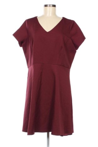 Φόρεμα Unbranded, Μέγεθος XL, Χρώμα Κόκκινο, Τιμή 42,99 €, #136790385