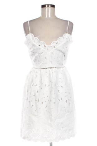 Rochie H&M, Mărime M, Culoare Alb, Preț 101,99 Lei, #136790534