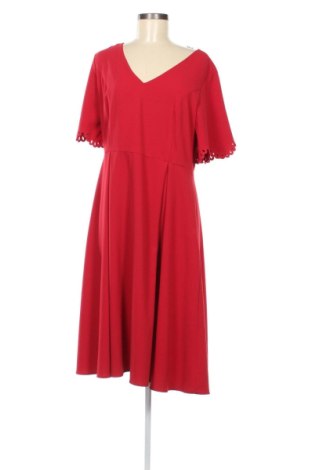 Rochie H&M, Mărime XL, Culoare Roșu, Preț 65,99 Lei, #136790626