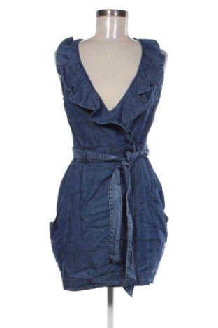 Rochie H&M, Mărime M, Culoare Albastru, Preț 62,99 Lei, #136790677