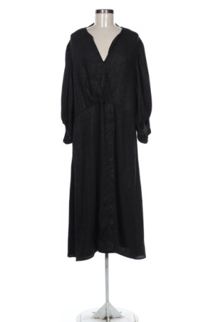 Рокля H&M, Размер XL, Цвят Черен, Цена 24,36 €, #136790739
