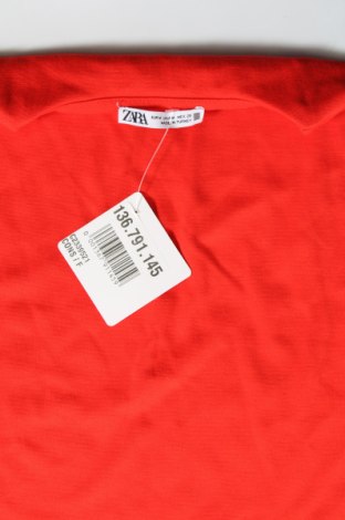 Šaty  Zara, Velikost M, Barva Červená, Cena  429,00 Kč, #136791145
