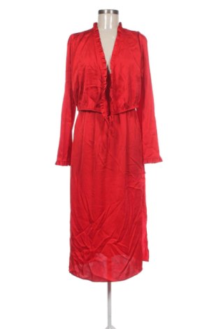 Rochie H&M Mama, Mărime M, Culoare Roșu, Preț 56,99 Lei, #136791778