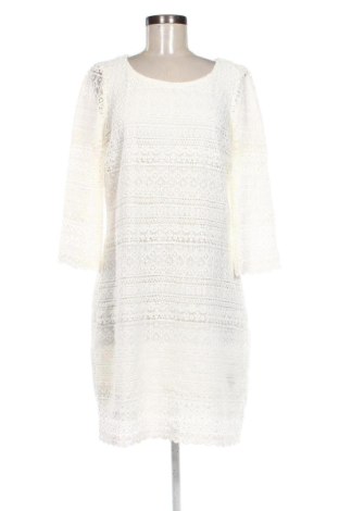 Rochie Yessica, Mărime L, Culoare Alb, Preț 53,99 Lei, #136791992