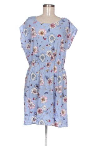 Kleid C&A, Größe L, Farbe Mehrfarbig, Preis 14,99 €, #136792334
