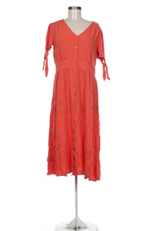 Φόρεμα Unbranded, Μέγεθος XL, Χρώμα Πορτοκαλί, Τιμή 29,99 €, #136792379