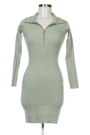 Kleid Denina Martin, Größe XS, Farbe Grün, Preis 11,99 €, #136792508