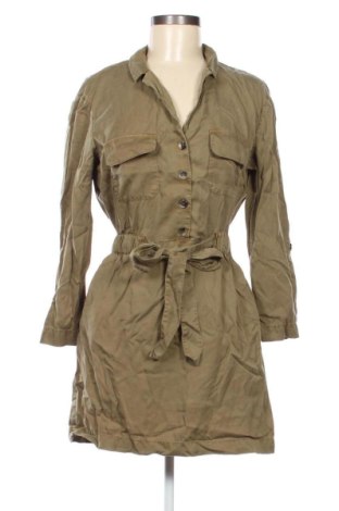 Sukienka Zara, Rozmiar S, Kolor Zielony, Cena 41,99 zł, #136792576