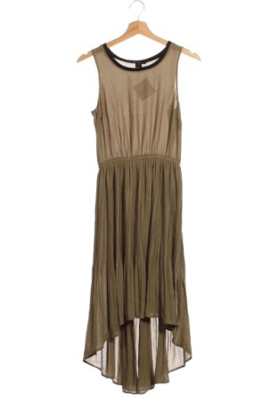 Rochie H&M, Mărime XS, Culoare Verde, Preț 117,99 Lei, #136792652