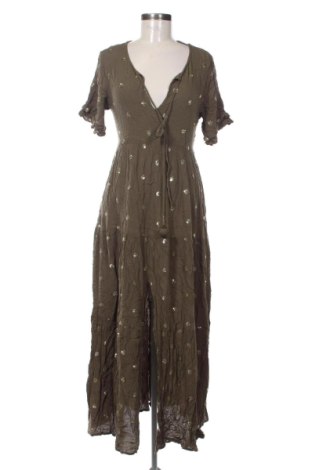 Kleid Unbranded, Größe S, Farbe Grün, Preis 26,99 €, #136792905