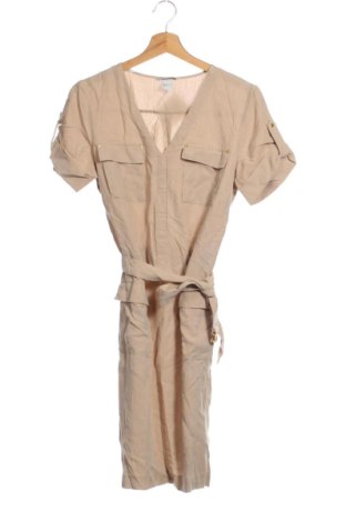 Рокля H&M, Размер M, Цвят Бежов, Цена 18,91 €, #136792917