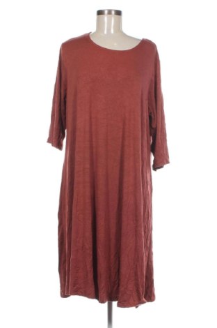 Рокля Unbranded, Размер XXL, Цвят Оранжев, Цена 31,18 €, #136793403