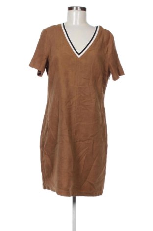Kleid Yessica, Größe M, Farbe Braun, Preis 16,99 €, #136794645