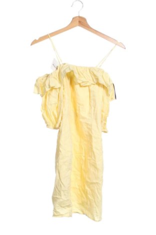 Рокля H&M, Размер S, Цвят Жълт, Цена 7,66 €, #136794946