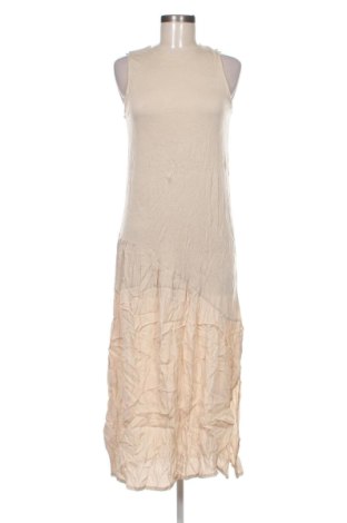 Kleid Unbranded, Größe S, Farbe Beige, Preis 48,99 €, #136794977