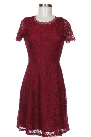 Kleid ONLY, Größe S, Farbe Rot, Preis 12,99 €, #136795043