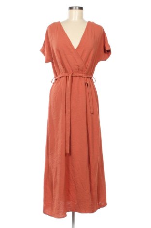 Рокля Ladies Fashion, Размер L, Цвят Оранжев, Цена 18,91 €, #136795205