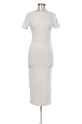 Rochie Stradivarius, Mărime XS, Culoare Ecru, Preț 48,99 Lei, #136795640