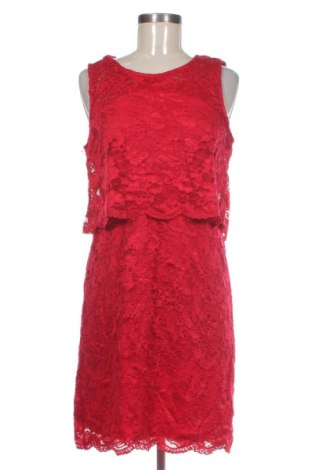 Rochie Vero Moda, Mărime M, Culoare Roșu, Preț 70,99 Lei, #136795649