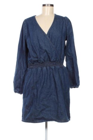 Rochie Reserved, Mărime L, Culoare Albastru, Preț 75,99 Lei, #136795656