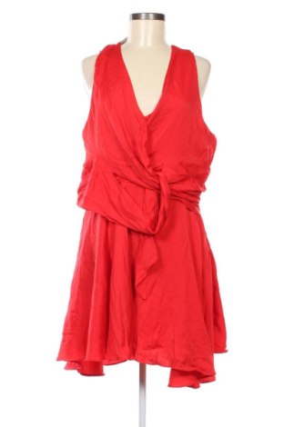 Rochie Reserved, Mărime XL, Culoare Roșu, Preț 65,99 Lei, #136795693