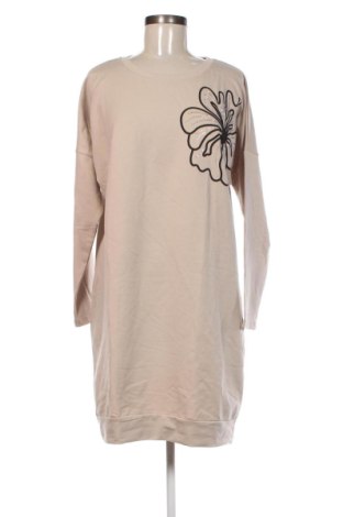Kleid RECC Paris, Größe M, Farbe Beige, Preis 47,00 €, #136795761