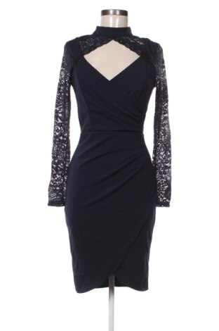 Kleid Wal G, Größe XS, Farbe Blau, Preis 21,99 €, #136796271