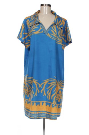 Φόρεμα SHEIN, Μέγεθος XXL, Χρώμα Πολύχρωμο, Τιμή 11,99 €, #136796277