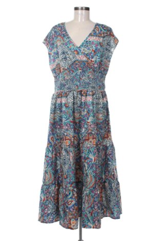 Kleid JustFashionNow, Größe XL, Farbe Mehrfarbig, Preis 23,99 €, #136796379