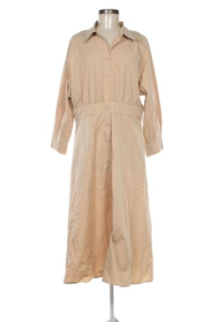 Šaty  Unbranded, Velikost XL, Barva Béžová, Cena  779,00 Kč, #136796406