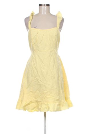 Kleid C&A, Größe XL, Farbe Gelb, Preis 21,99 €, #136796856