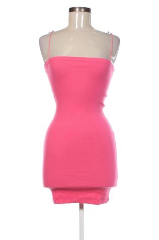 Рокля Zara, Размер XS, Цвят Розов, Цена 12,78 €, #136797323
