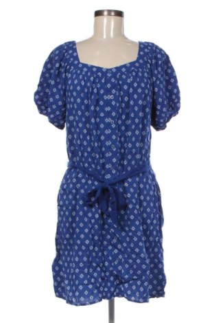Kleid Promod, Größe L, Farbe Blau, Preis 15,99 €, #136797394