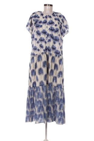 Kleid Zara, Größe L, Farbe Mehrfarbig, Preis 22,00 €, #136797438