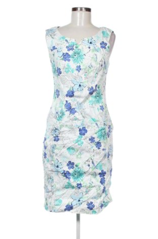 Kleid Bernd Berger, Größe M, Farbe Mehrfarbig, Preis 19,99 €, #136797542