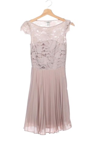 Šaty  H&M, Velikost XXS, Barva Popelavě růžová, Cena  779,00 Kč, #136797544