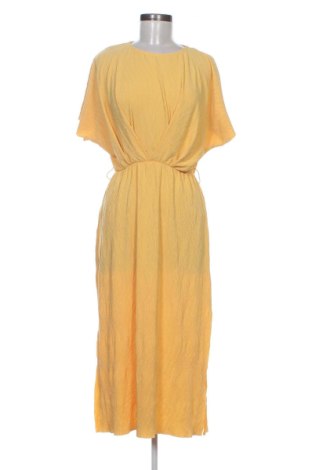 Kleid Bershka, Größe S, Farbe Gelb, Preis € 10,99, #136797763