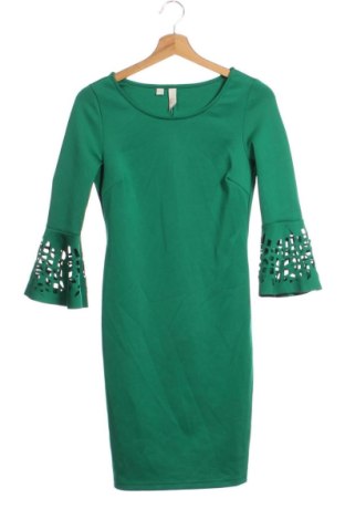Šaty  Unbranded, Velikost XXS, Barva Zelená, Cena  299,00 Kč, #136797838