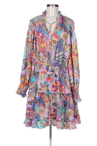 Kleid ChicMe, Größe XL, Farbe Mehrfarbig, Preis 10,99 €, #136798298