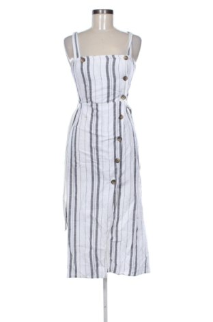 Šaty  Bershka, Velikost S, Barva Vícebarevné, Cena  569,00 Kč, #136798402