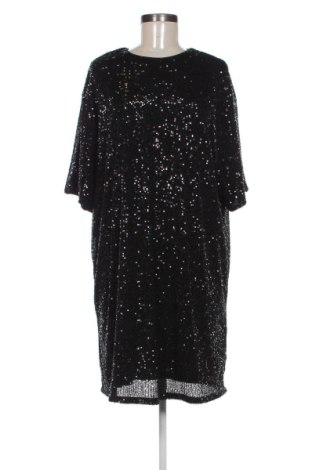 Kleid H&M, Größe XXL, Farbe Schwarz, Preis 16,11 €, #136798787