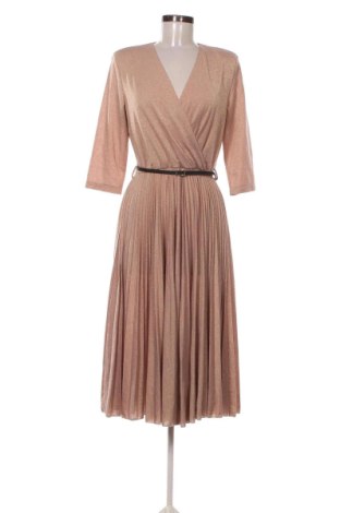 Kleid Rinascimento, Größe L, Farbe Aschrosa, Preis 79,00 €, #136798814