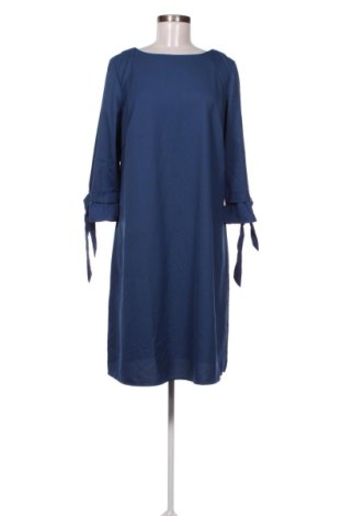 Kleid Bpc Bonprix Collection, Größe L, Farbe Blau, Preis 25,58 €, #136798904