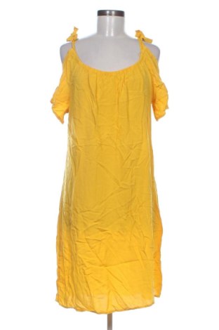 Kleid Unbranded, Größe L, Farbe Gelb, Preis 4,99 €, #136799260